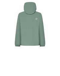 mintgrüne Windjacke von DIDRIKSONS