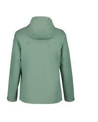 mintgrüne Windjacke von Icepeak