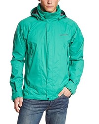 mintgrüne Windjacke von Schöffel