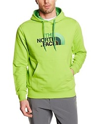 mintgrüner Pullover von The North Face