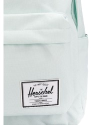 mintgrüner Rucksack von Herschel Supply Co.