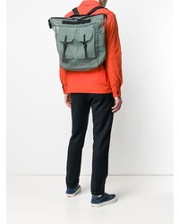 mintgrüner Rucksack von Ally Capellino