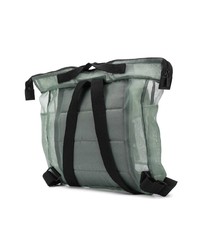 mintgrüner Rucksack von Ally Capellino