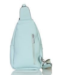 mintgrüner Rucksack von simaranda