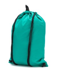 mintgrüner Rucksack von Gosha Rubchinskiy