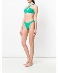 mintgrünes Bikinioberteil von Sian Swimwear