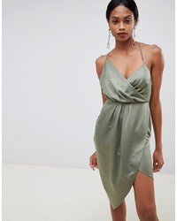 mintgrünes Camisole-Kleid von ASOS DESIGN