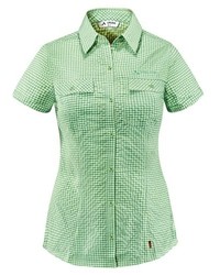 mintgrünes Hemd von Vaude
