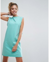 mintgrünes Kleid von Asos