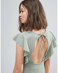 mintgrünes Kleid von Daisy Street