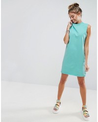 mintgrünes Kleid von Asos