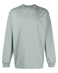 mintgrünes Langarmshirt von Carhartt WIP