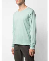 mintgrünes Langarmshirt von Sies Marjan