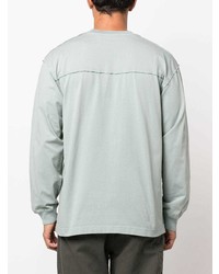 mintgrünes Langarmshirt von Carhartt WIP