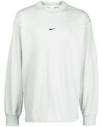 mintgrünes Langarmshirt von Nike