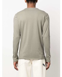 mintgrünes Langarmshirt von Zadig & Voltaire