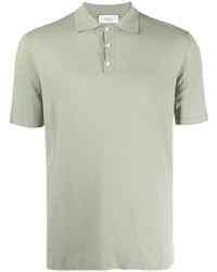 mintgrünes Polohemd von Altea