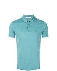 mintgrünes Polohemd von CP Company