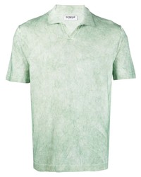 mintgrünes Polohemd von Dondup