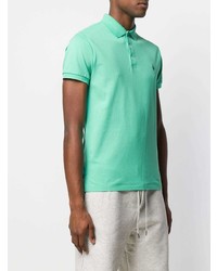 mintgrünes Polohemd von Polo Ralph Lauren