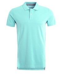 mintgrünes Polohemd von Esprit