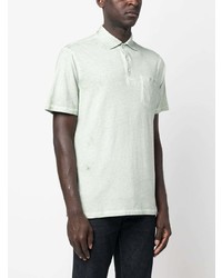 mintgrünes Polohemd von Polo Ralph Lauren