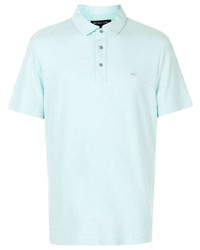 mintgrünes Polohemd von Michael Kors