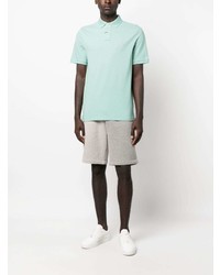 mintgrünes Polohemd von Polo Ralph Lauren