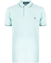 mintgrünes Polohemd von Polo Ralph Lauren