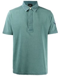 mintgrünes Polohemd von PS Paul Smith