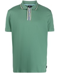 mintgrünes Polohemd von PS Paul Smith