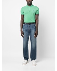 mintgrünes Polohemd von Polo Ralph Lauren