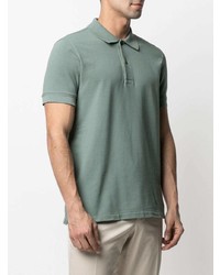 mintgrünes Polohemd von Tom Ford