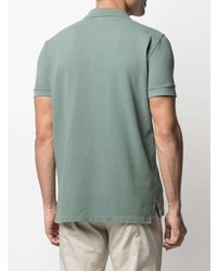 mintgrünes Polohemd von Tom Ford