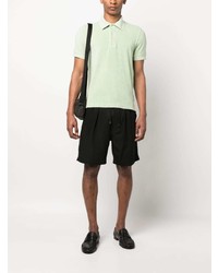 mintgrünes Polohemd von Tom Ford