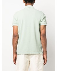 mintgrünes Polohemd von Tom Ford