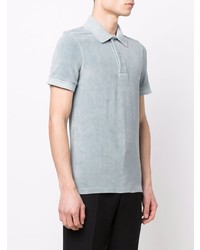 mintgrünes Polohemd von Tom Ford