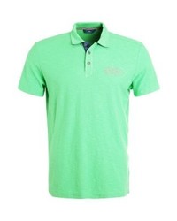 mintgrünes Polohemd von Tom Tailor