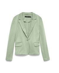 mintgrünes Sakko von Vero Moda
