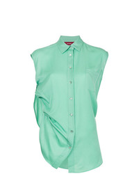 mintgrünes Shirtkleid von Sies Marjan