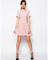 mintgrünes Skaterkleid von Asos