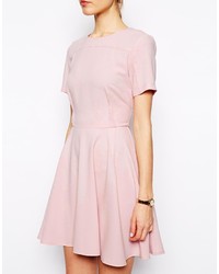 mintgrünes Skaterkleid von Asos