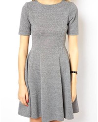 mintgrünes Skaterkleid von Asos