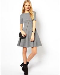 mintgrünes Skaterkleid von Asos