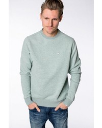 mintgrünes Sweatshirt von Alife and Kickin