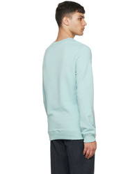 mintgrünes Sweatshirt von A.P.C.