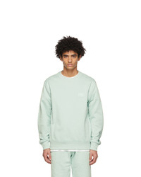 mintgrünes Sweatshirt von Dolce and Gabbana