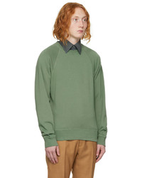mintgrünes Sweatshirt von Tom Ford