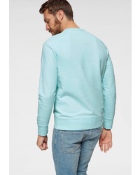 mintgrünes Sweatshirt von Levi's