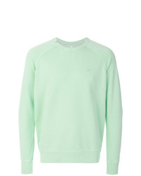 mintgrünes Sweatshirt von Sun 68